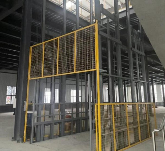 秀英升降货梯的使用场景有哪些