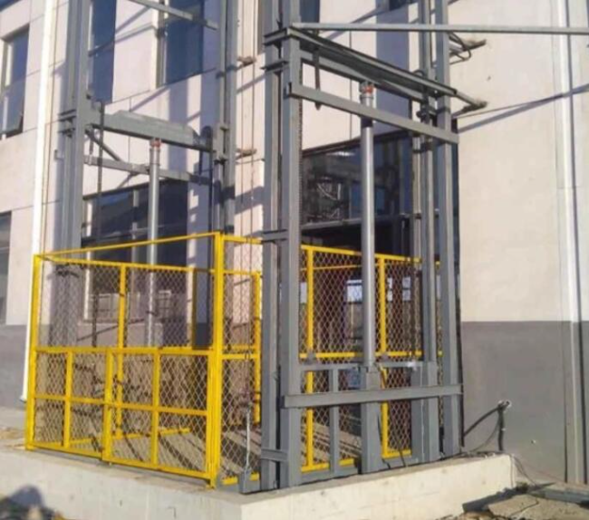 秀英防爆货梯可以在工厂使用吗