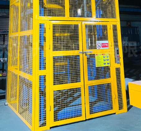 秀英货梯可以安装在室外吗