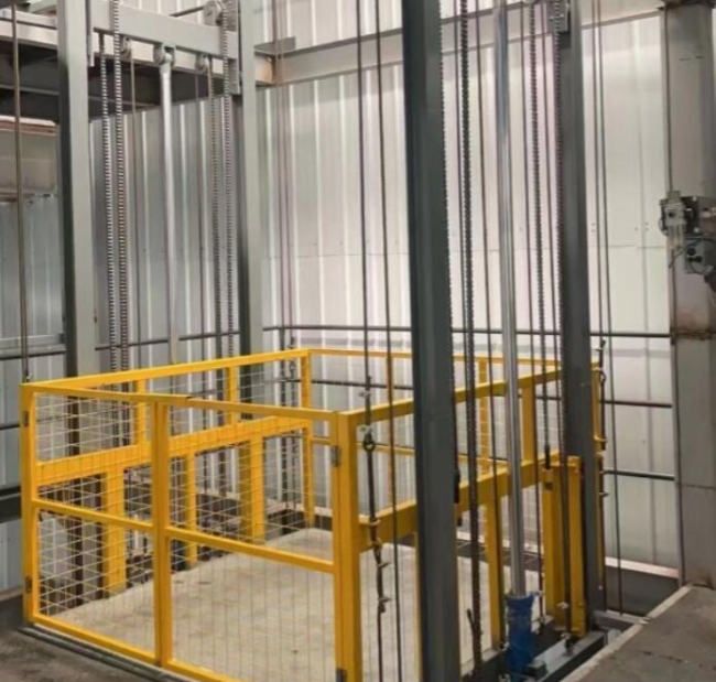 秀英货梯可以安装在室外的防护措施有哪些