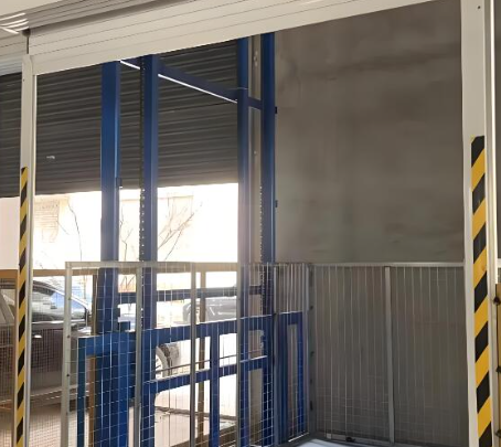 秀英液压货梯技术标准