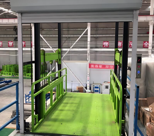 秀英升降货梯定做尺寸