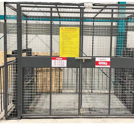 秀英升降货梯常见故障
